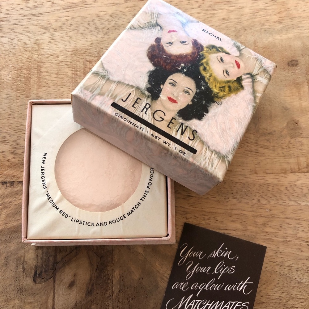 Two 1950’s vintage powders - one for your face and the other for your body! - Picture 3 of 16